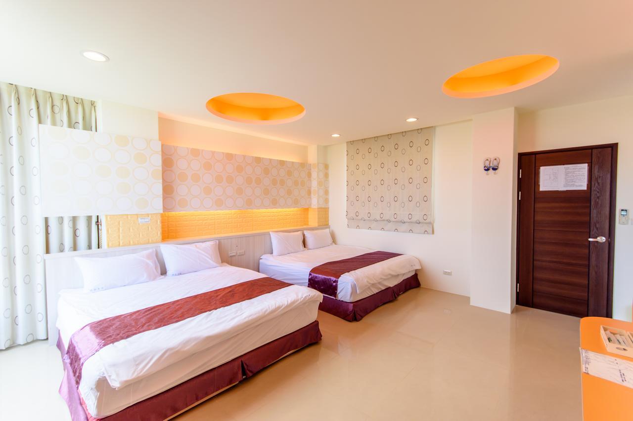 Tiramisu Places Sea View Homestay Маґун Екстер'єр фото