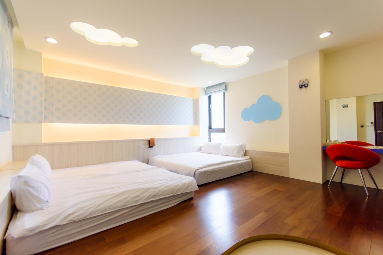 Tiramisu Places Sea View Homestay Маґун Екстер'єр фото