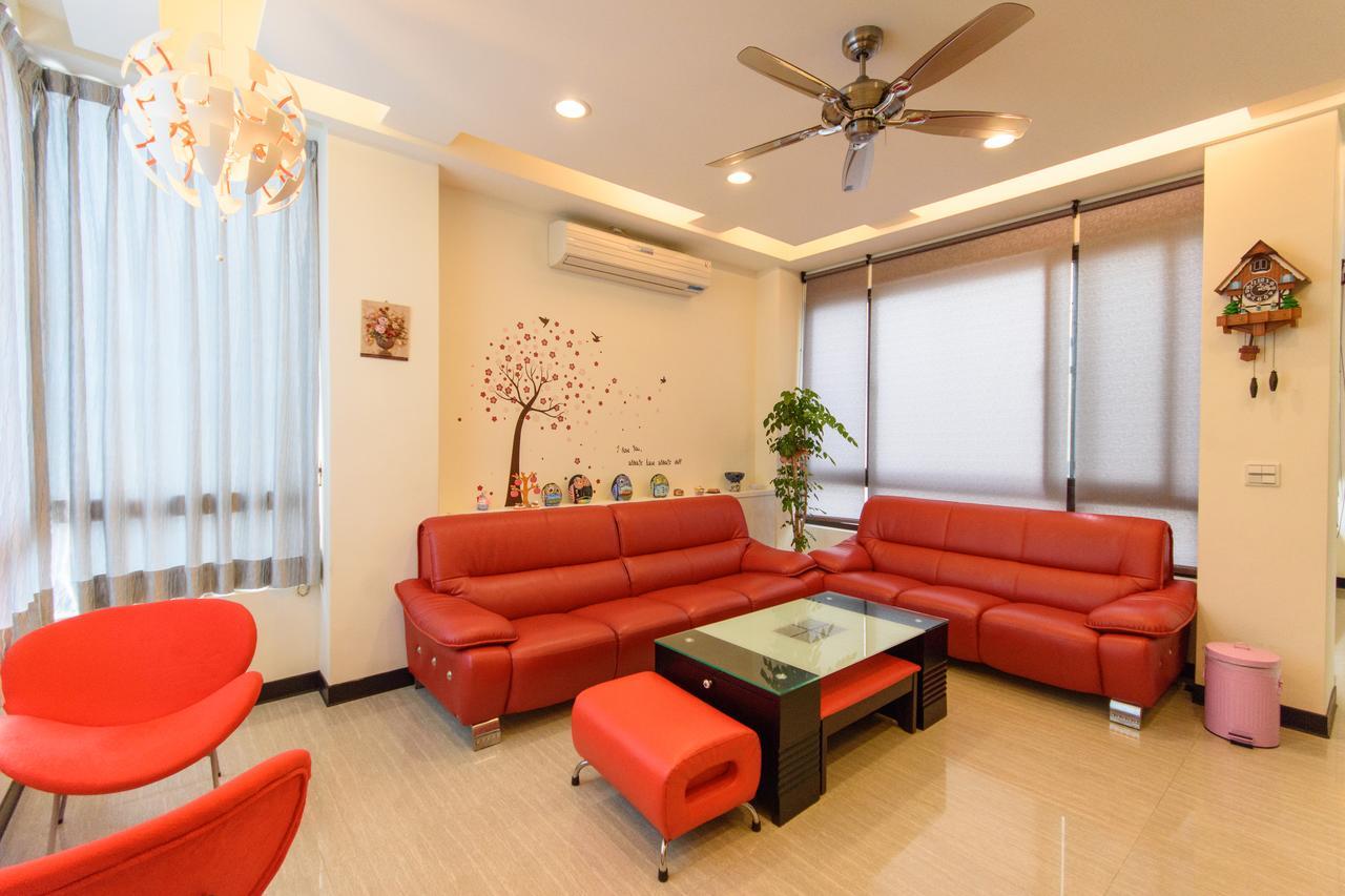 Tiramisu Places Sea View Homestay Маґун Екстер'єр фото