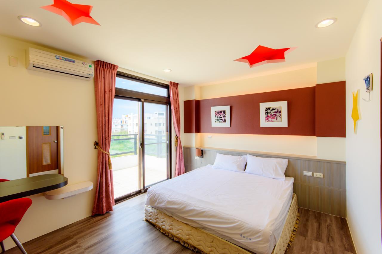 Tiramisu Places Sea View Homestay Маґун Екстер'єр фото