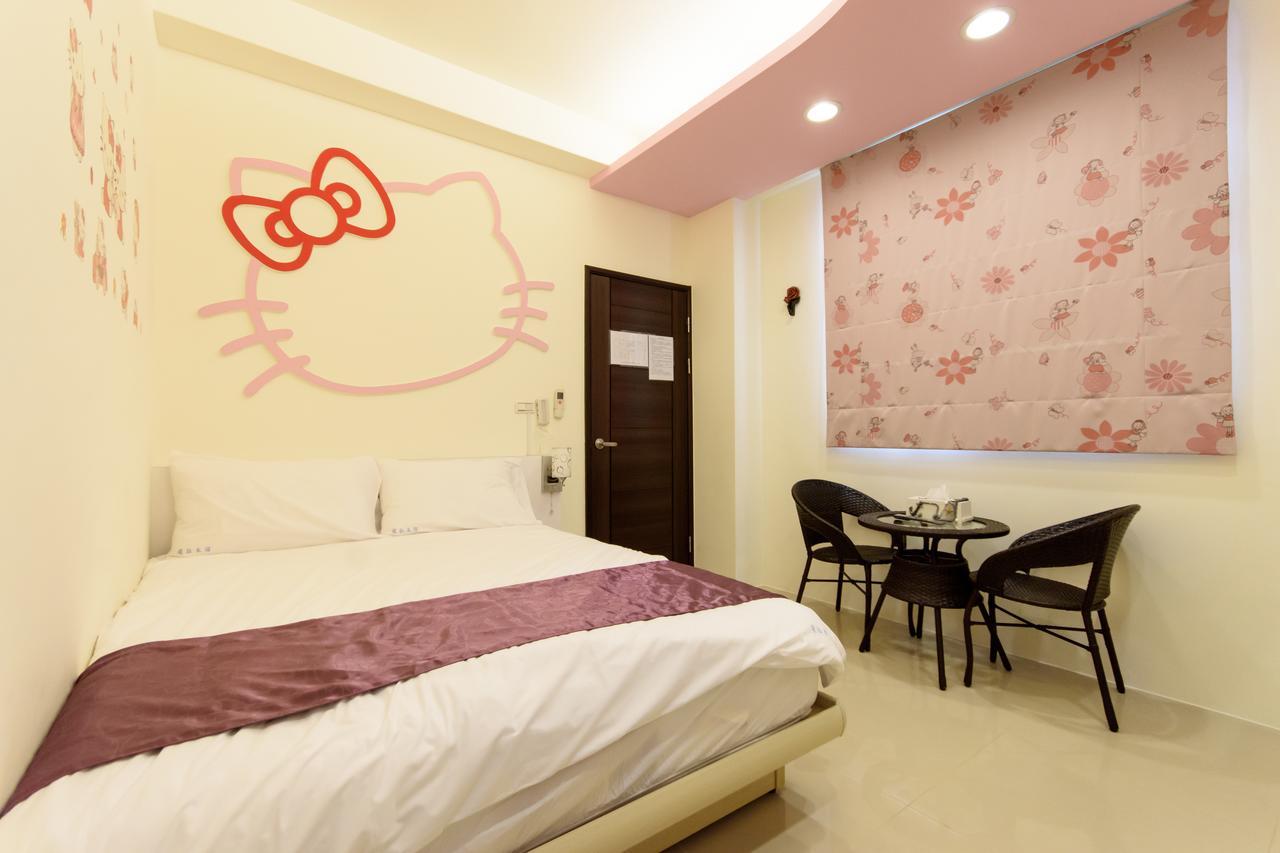 Tiramisu Places Sea View Homestay Маґун Екстер'єр фото