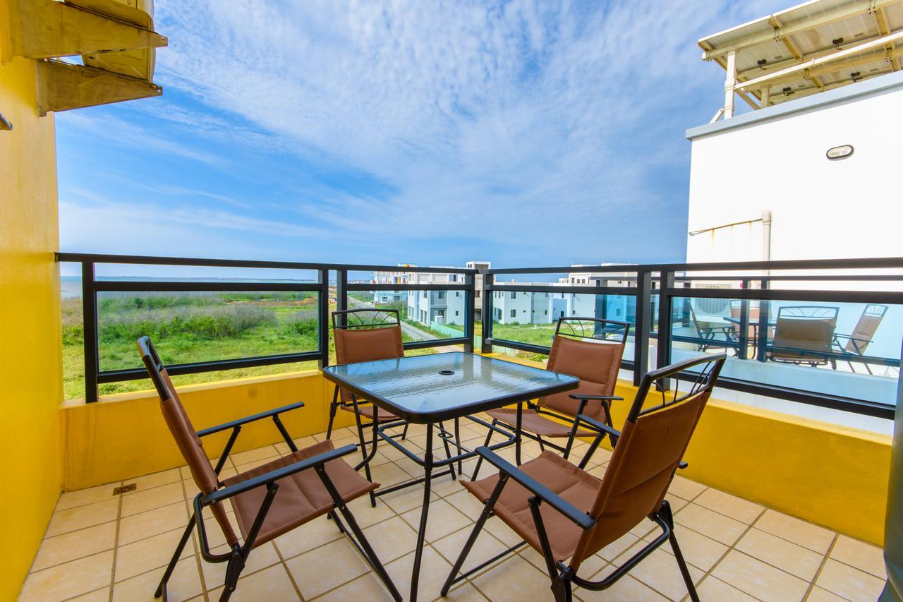 Tiramisu Places Sea View Homestay Маґун Екстер'єр фото