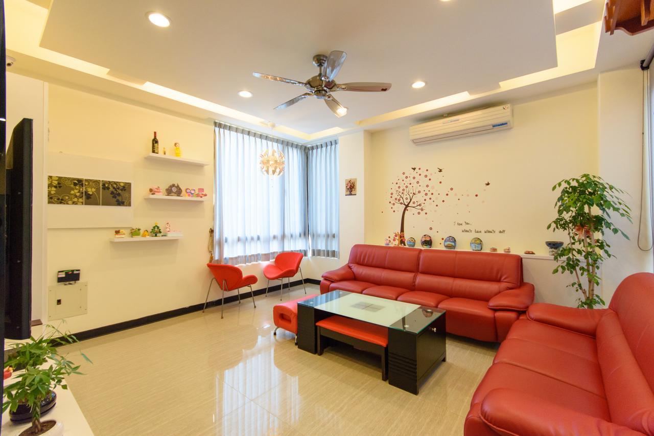 Tiramisu Places Sea View Homestay Маґун Екстер'єр фото