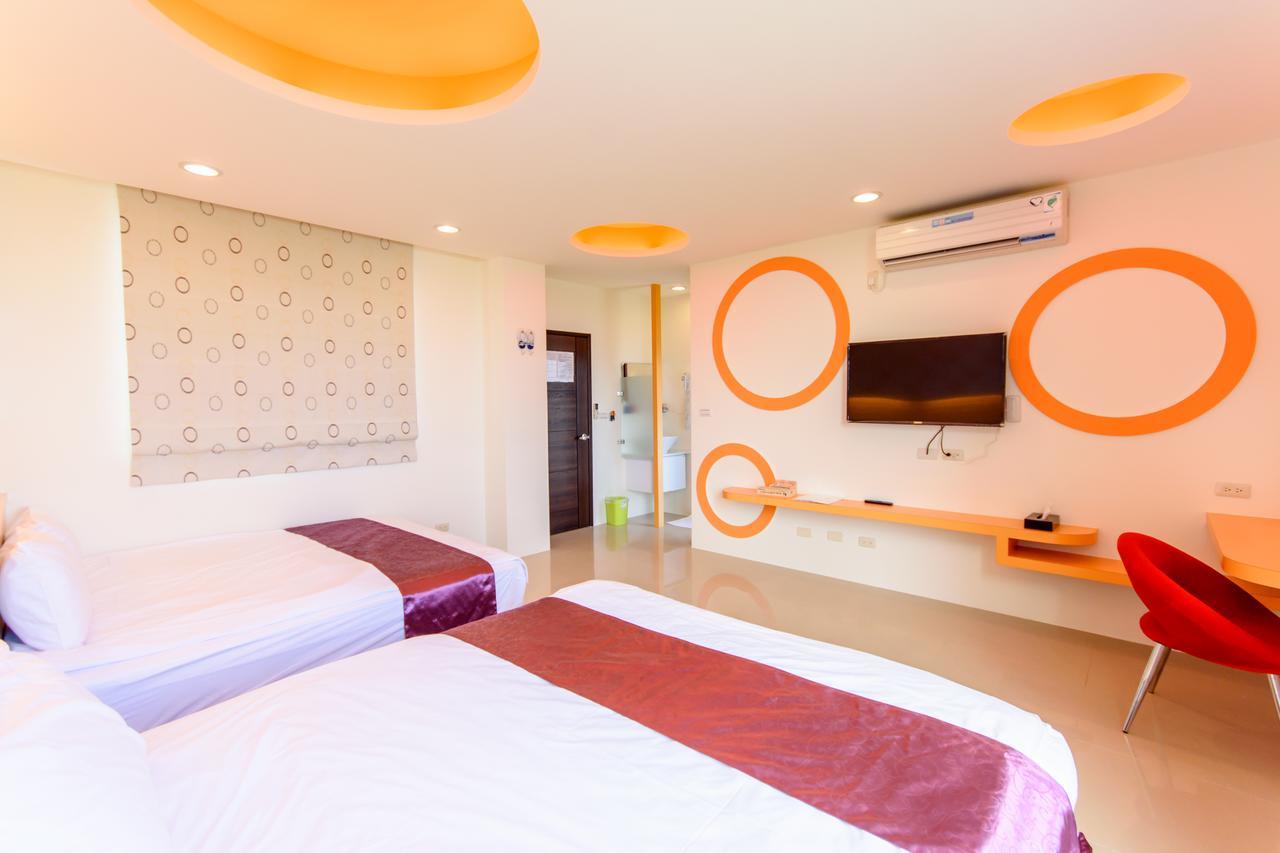 Tiramisu Places Sea View Homestay Маґун Екстер'єр фото